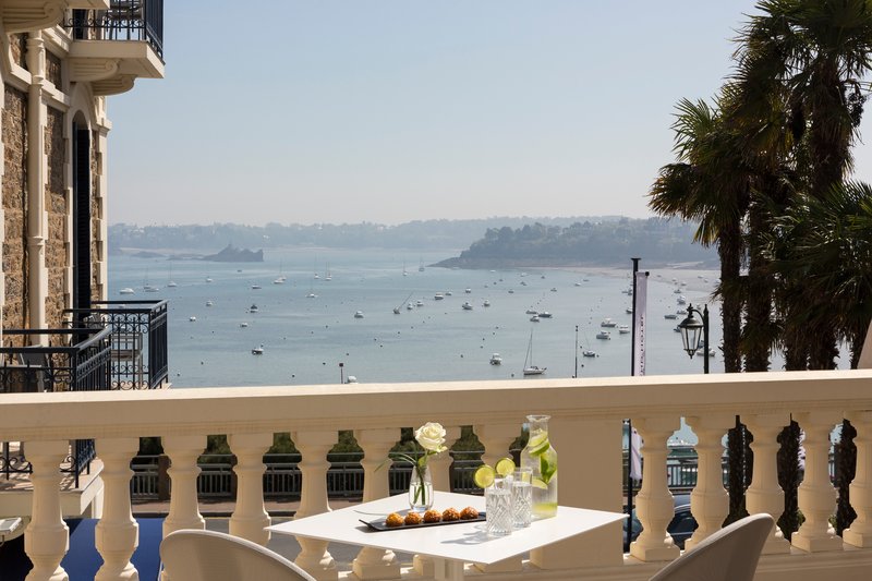 Hôtel Barriére Le Grand Hôtel Dinard