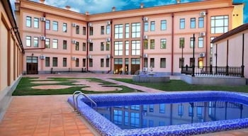 Diyora Malika,Samarkand Region>>Samarkand,3 star