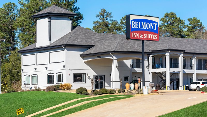 Belmont Inn And Suites