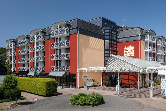 Hotel Am Park Stadtkyll