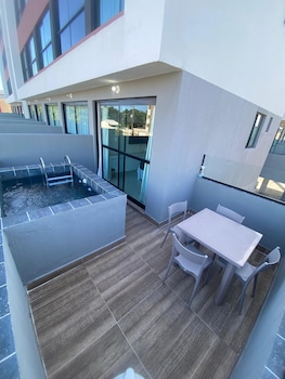 flat ofuro 14 vp by la playa
