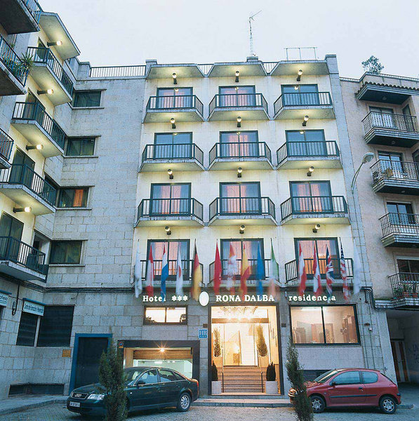hotel silken rona dalba
