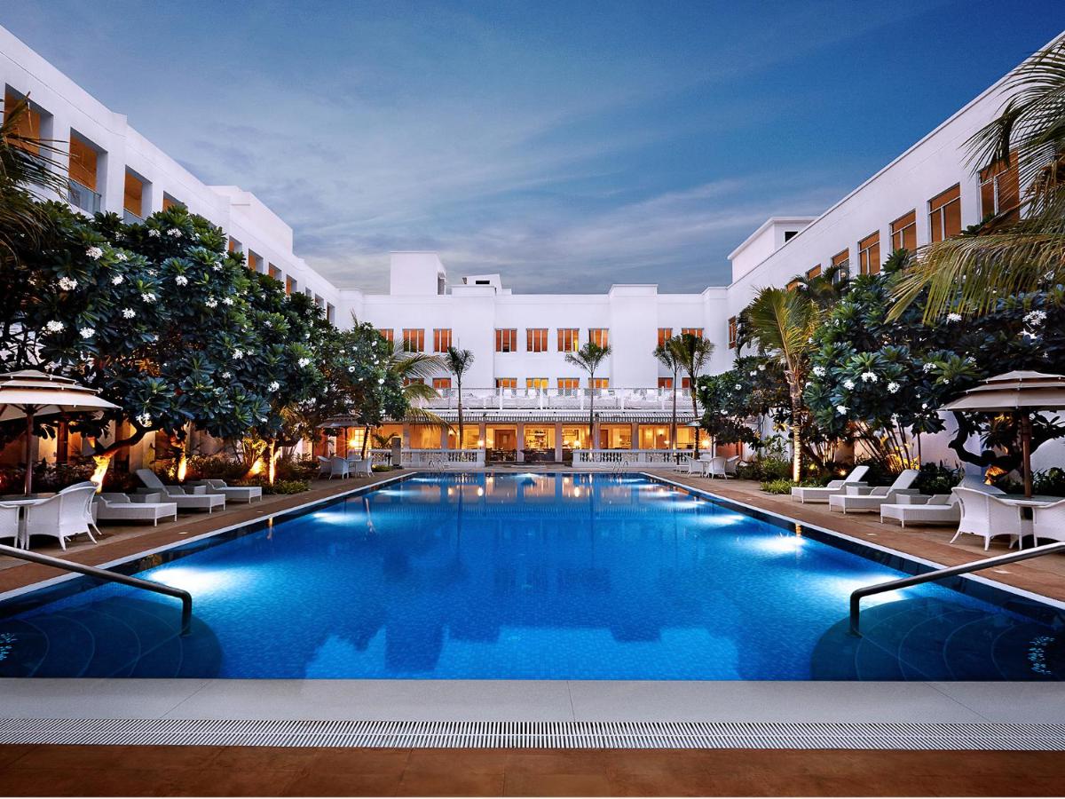 Taj Connemara, Chennai,Chennai Central,5 star