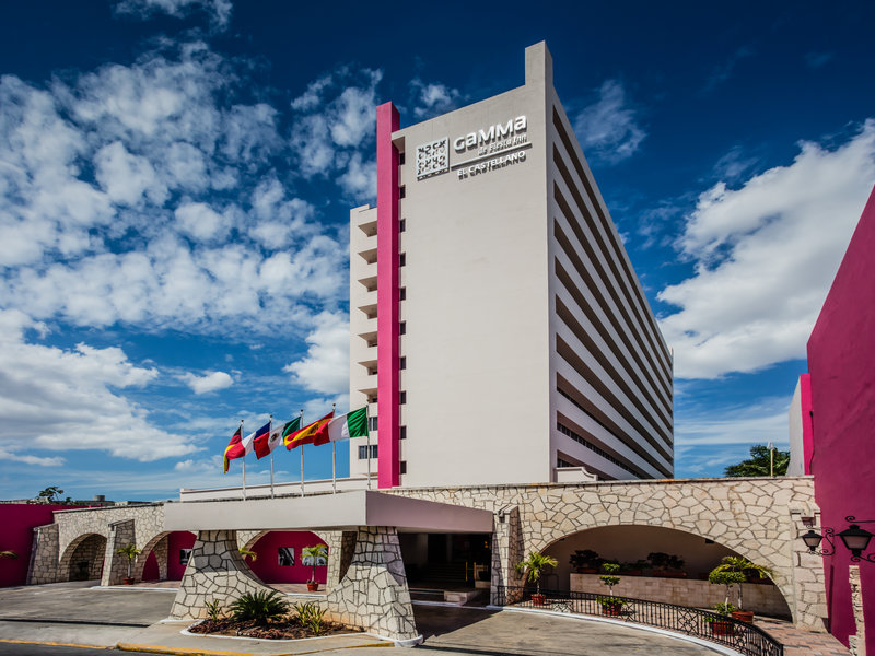 Gamma Merida El Castellano,Yucatán>>Mérida,3.5 star