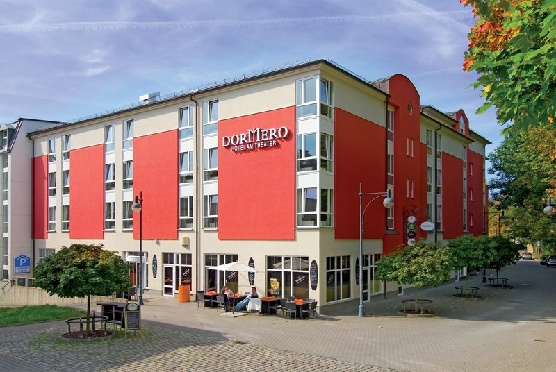 Dormero Hotel Plauen,Plauen>>Leipzig,4 star