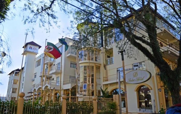 Soder Hotel,Rio Grande Do Sul State>>Santa Cruz Do Sul,2.5 star