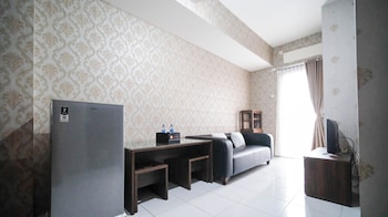 tidy and comfy 1br at tamansari prospero sidoarjo apartment