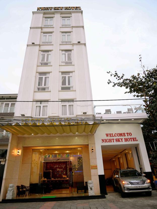 Night Sky Hotel,Hai Chau>>Da Nang,4 star