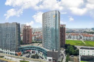 Ji Hotel (Kunshan Development Zone Qianjin East Road),In Suzhou (Kunshan),3 star