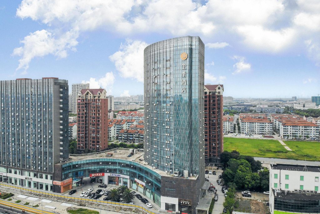Ji Hotel Kunshan Development Zone East Qianjin Road,In Suzhou (Kunshan),3 star