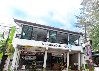 naiyang discovery beach resort