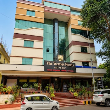 vibe vacation hotel visakhapatnam stay in the heart of the city