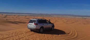 merzouga yawza camp