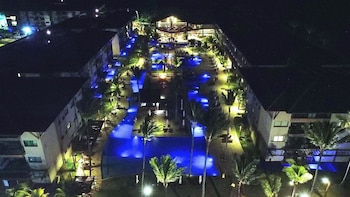 polinesia resort porto de galinhas acesso ao hotel samoa