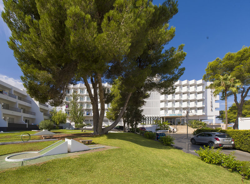 apartamentos vibra riviera