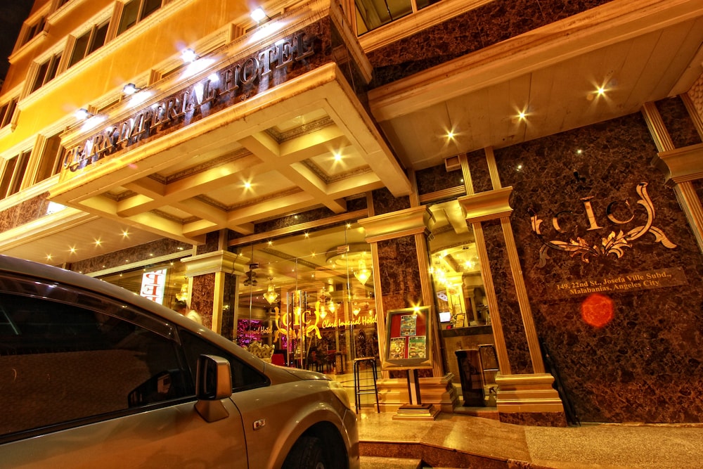 clark imperial hotel