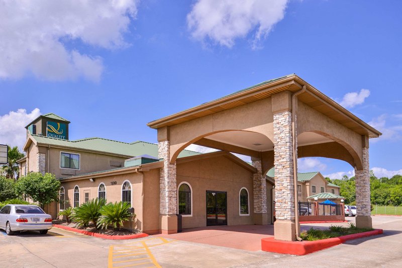 quality inn and suites beaumont