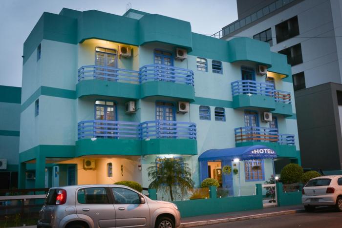 hotel dom fish
