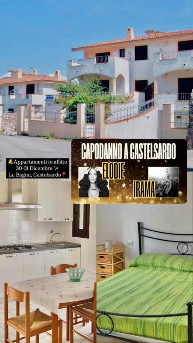 Residence L'ancora,Castelsardo>>Alghero,3 star