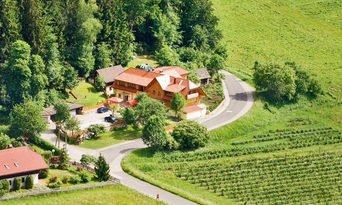 gasthof pension waldhof