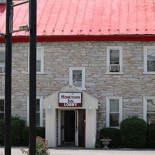 Hometown Inn Staunton,Riverheads>>Greenville,2 star