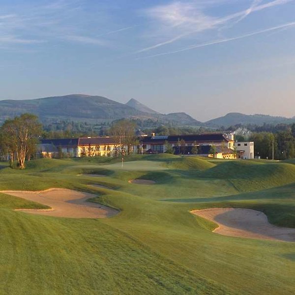 Druids Glen Hotel & Golf Resort,Near Druids Glen Golf Club,5 star