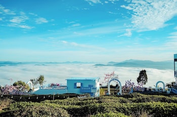 cloud9 and cloud view glamping