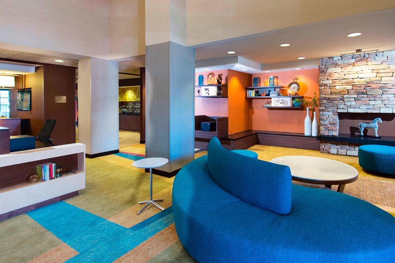 Fairfield Inn & Suites By Marriott Atlanta Buford/Mall Of Georgia,Gainesville>>Buford,2.5 star
