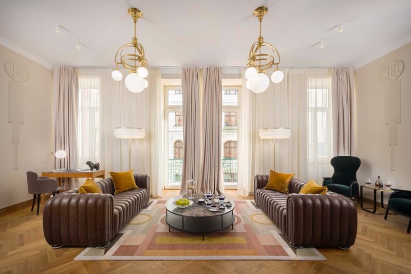 Grand Hotel Union Eurostars