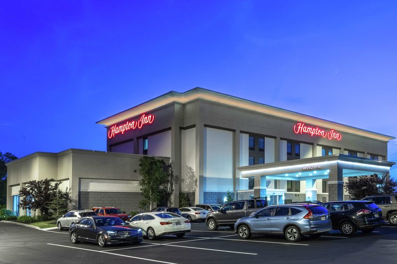Hampton Inn Bedford