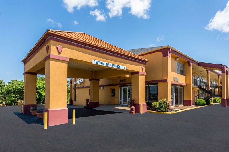 Rodeway Inn Denmark - Jackson,Denmark>>Brownsville,2 star
