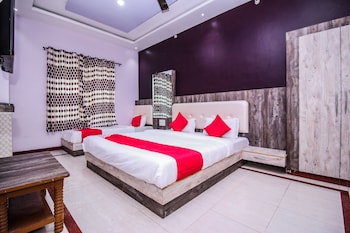 Hotel Taj Palace,Pushkar>>Ajmer,1 star