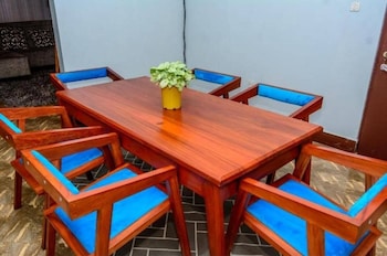 bustani luxury homestay