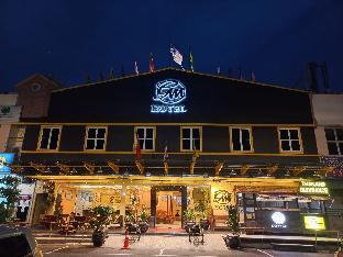 Gm Hotel @ Changlun,Bukit Kayu Hitam>>Alor Setar,1 star