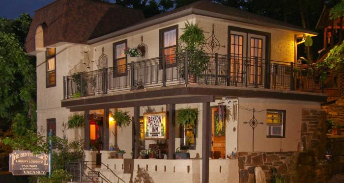 benton place inn