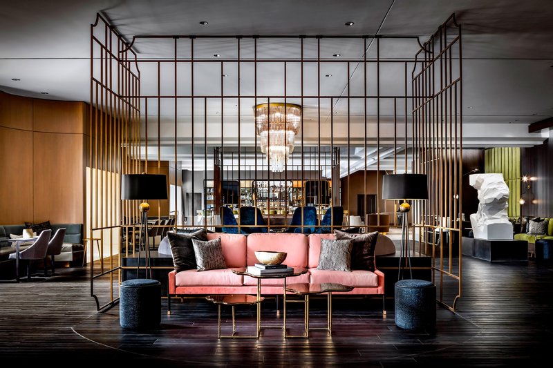 The Gwen, A Luxury Collection Hotel, Michigan Avenue Chicago,Crawford>>Chicago,4.5 star