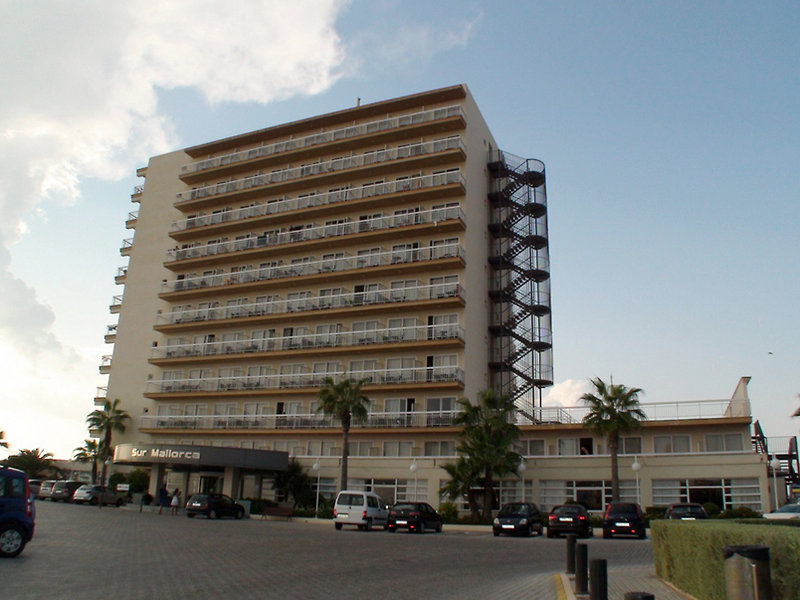 thb sur mallorca