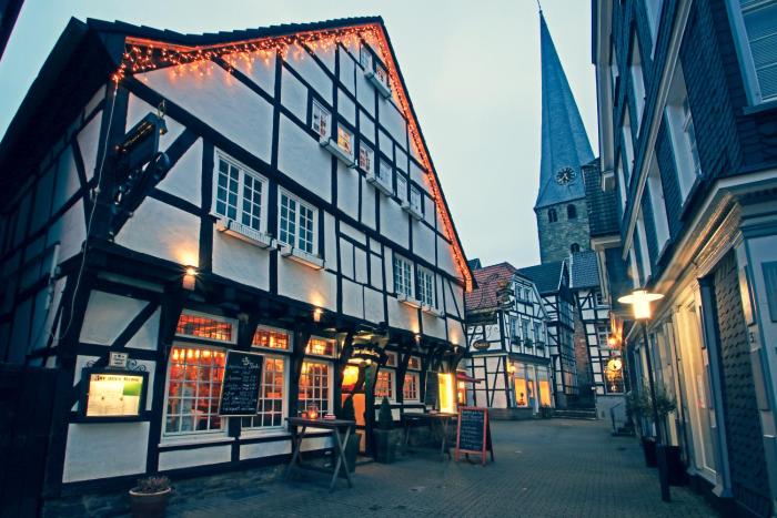 Zur Alten Krone,Dortmund>>Bochum,3 star