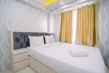 cozy and stylish 2br podomoro golf view apartment