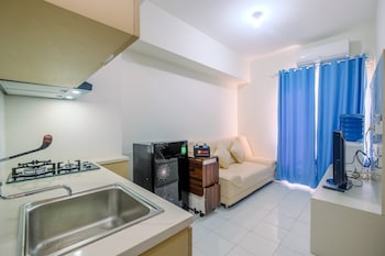 nice and comfort 2br at podomoro golf view apartment