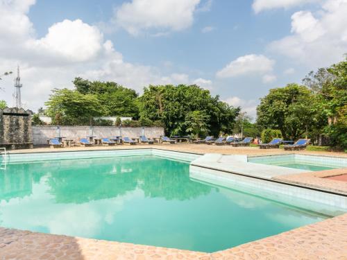 Oyo Hotel Casa Blanca,Martinez De La Torre>>Atzalan,3 star