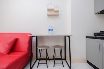 comfort 2br at 6th floor podomoro golf view apartment
