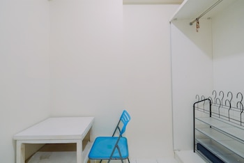 comfy 1br with extra room podomoro golf view apartment