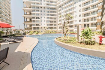 Simply Look 1Br At Gateway Pasteur Apartment,,3 star