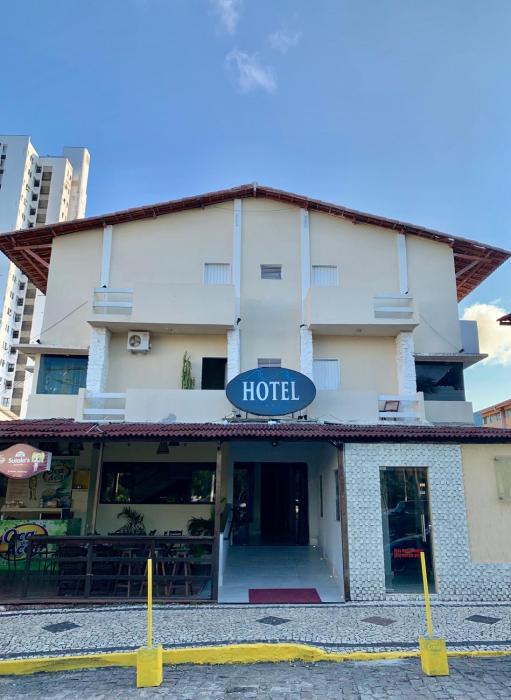 Cp Hotel,In Natal (Capim Macio),2 star