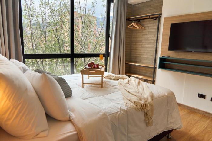 stadios cozy rosa negra suite