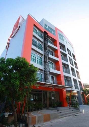 the palms residence