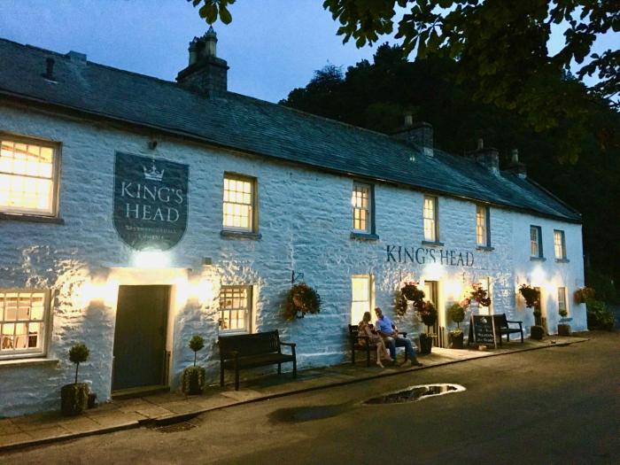 the kings head