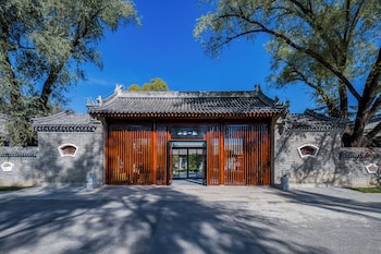 beijing xiaotang yipiao hot spring resort