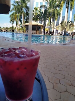 confort inn park hotel barretos